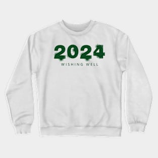 2024 Wishing Well Crewneck Sweatshirt